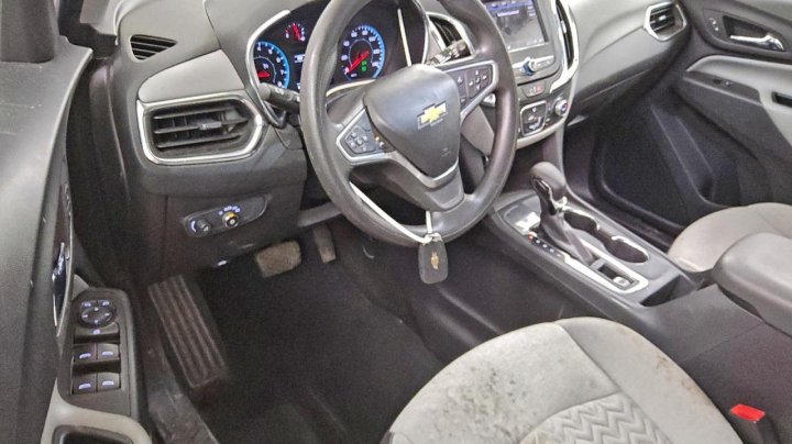 Chevrolet Equinox  2022