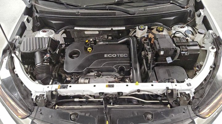 Chevrolet Equinox  2022