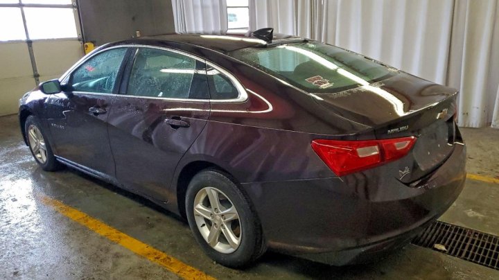 Chevrolet Malibu  2020