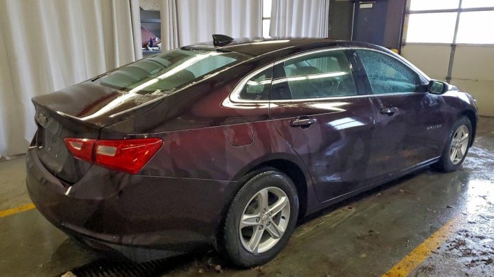 Chevrolet Malibu  2020