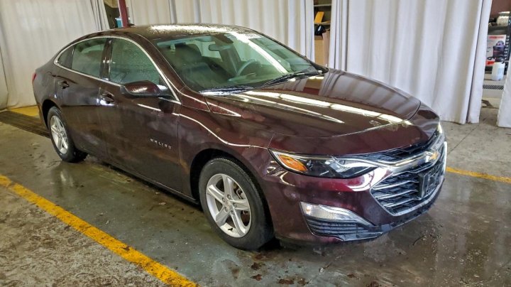 Chevrolet Malibu  2020