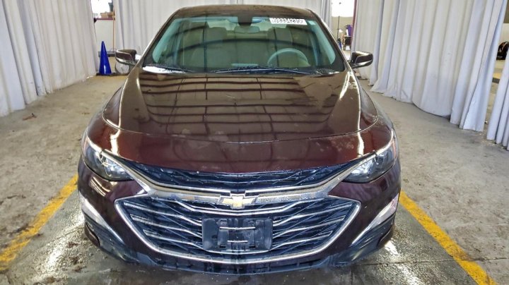 Chevrolet Malibu  2020