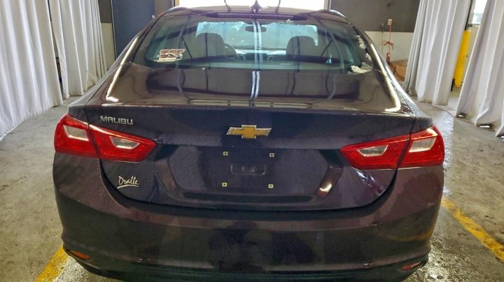 Chevrolet Malibu  2020