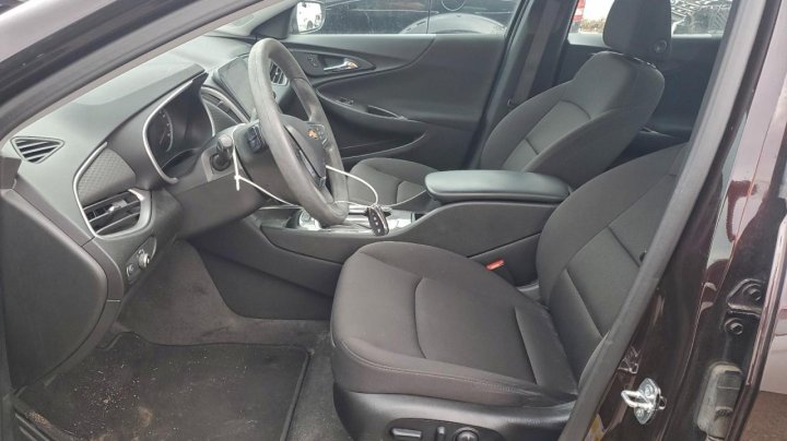 Chevrolet Malibu  2020