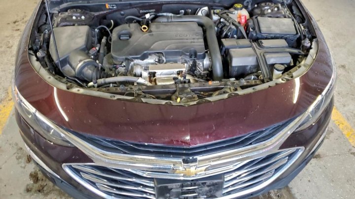 Chevrolet Malibu  2020