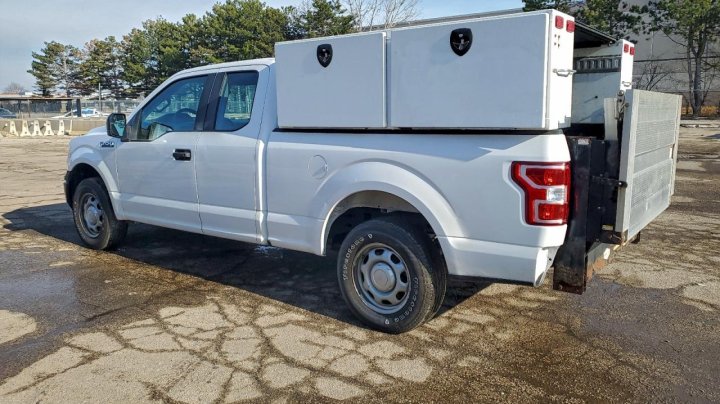 Ford F150  2018