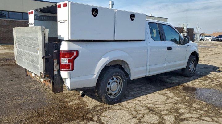 Ford F150  2018