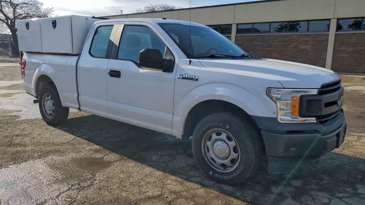 Ford F150  2018