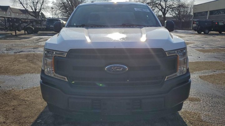Ford F150  2018
