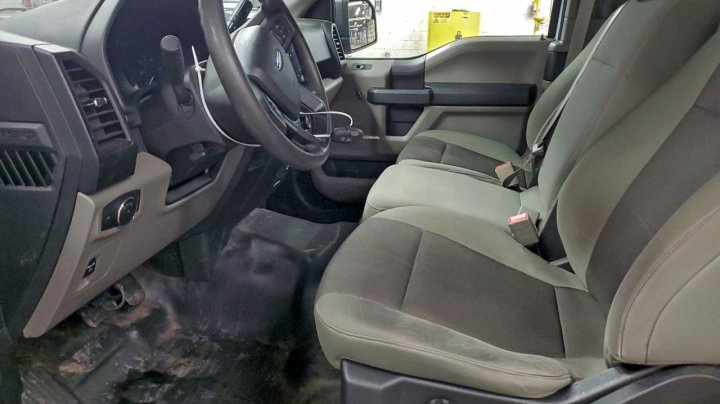 Ford F150  2018