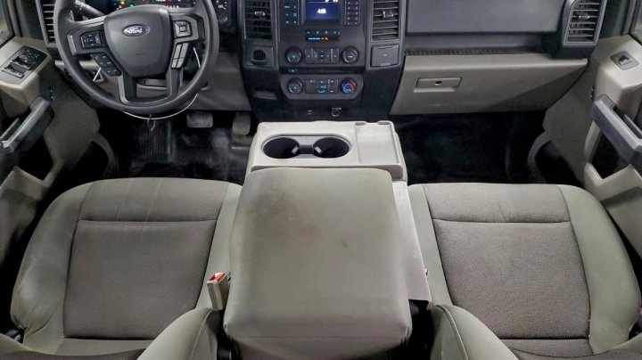 Ford F150  2018
