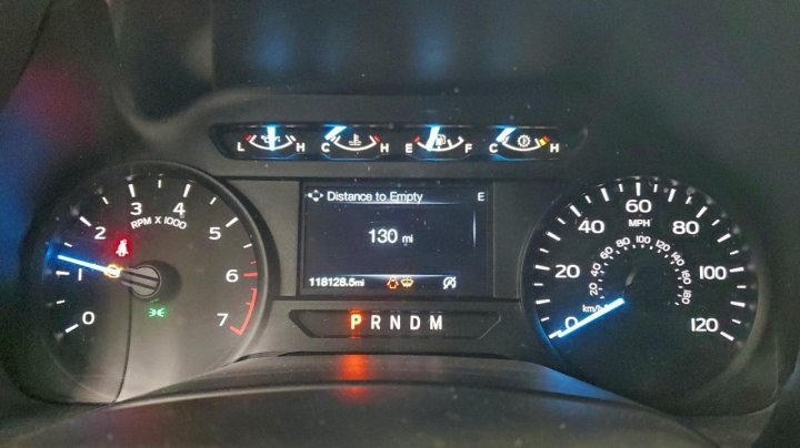Ford F150  2018