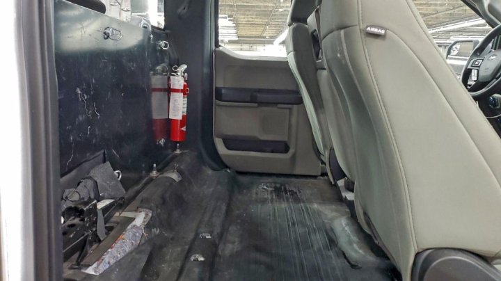 Ford F150  2018