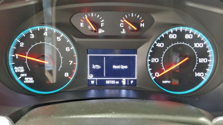 Chevrolet Malibu  2023