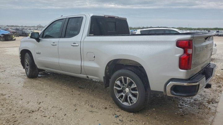 Chevrolet Silverado  2019