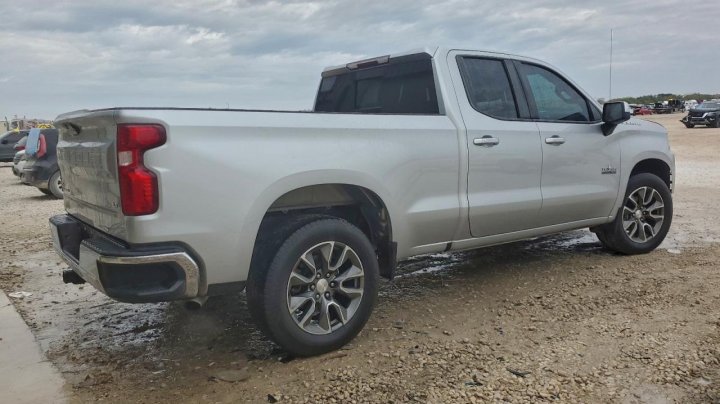 Chevrolet Silverado  2019