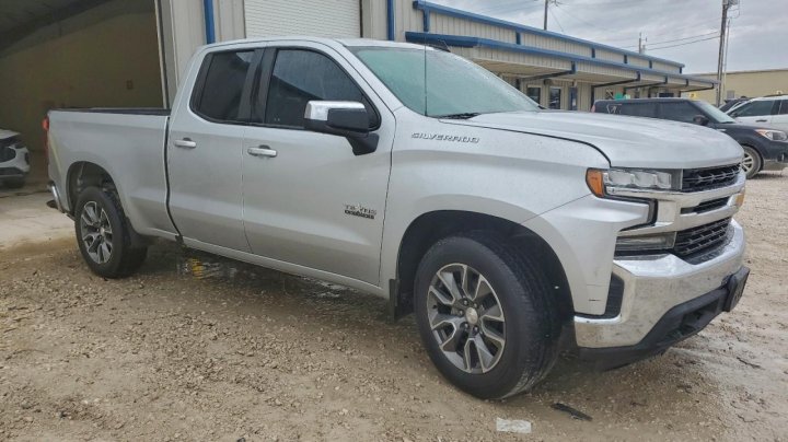 Chevrolet Silverado  2019