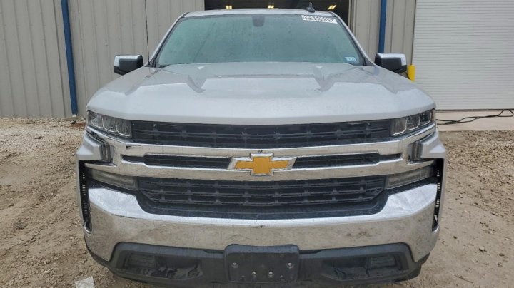 Chevrolet Silverado  2019