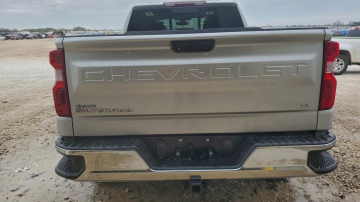 Chevrolet Silverado  2019