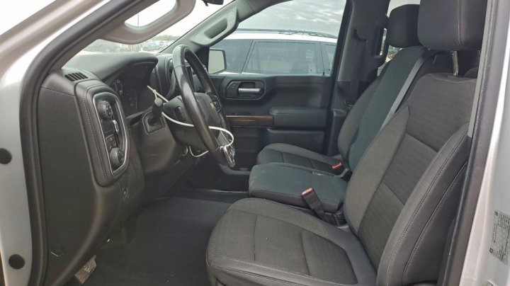 Chevrolet Silverado  2019