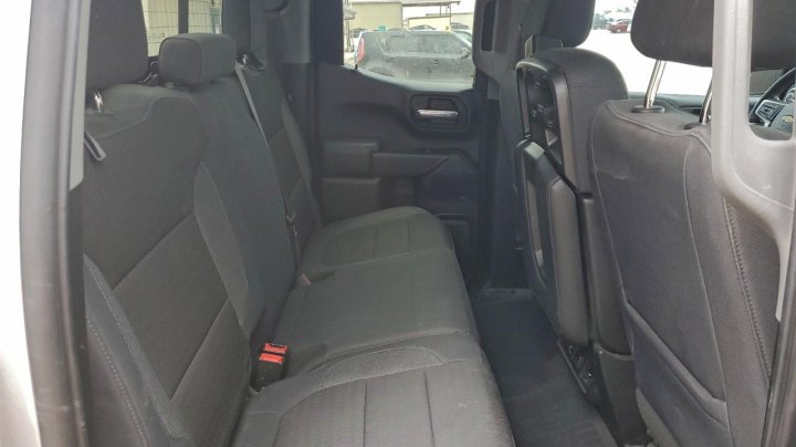 Chevrolet Silverado  2019