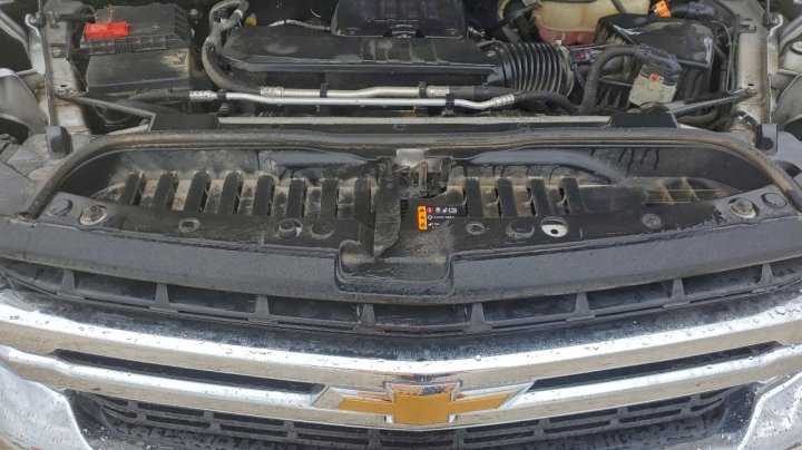 Chevrolet Silverado  2019