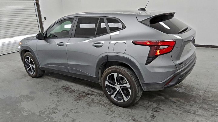 Chevrolet Trax  2024