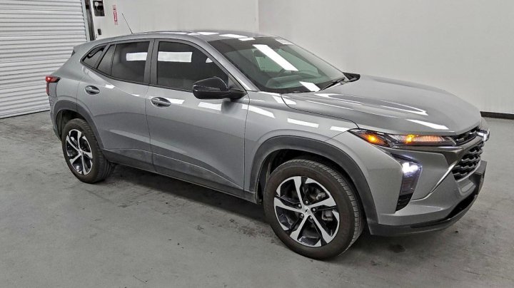 Chevrolet Trax  2024