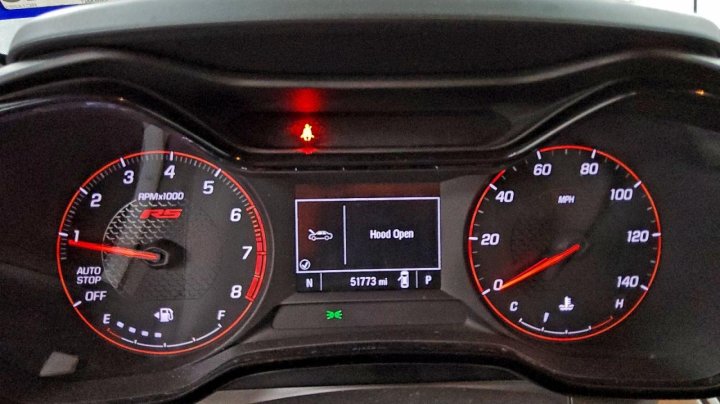 Chevrolet Trax  2024