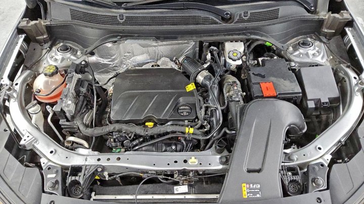 Chevrolet Trax  2024