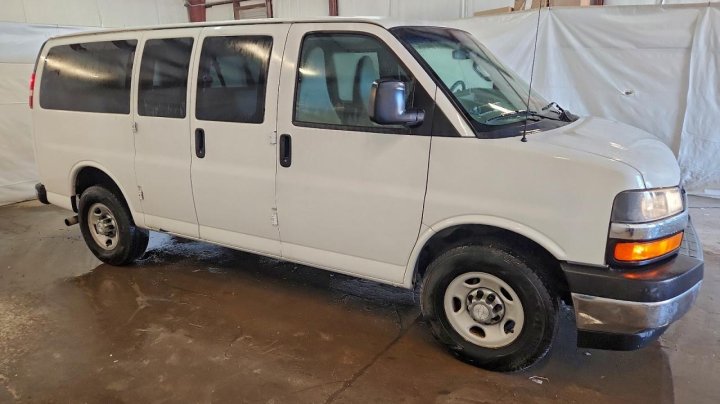 Chevrolet EXPRESS G2500  2017