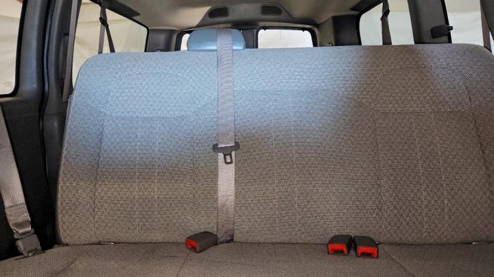 Chevrolet EXPRESS G2500  2017