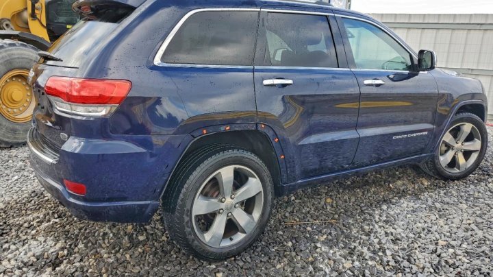 JEEP Grand Cherokee  2015