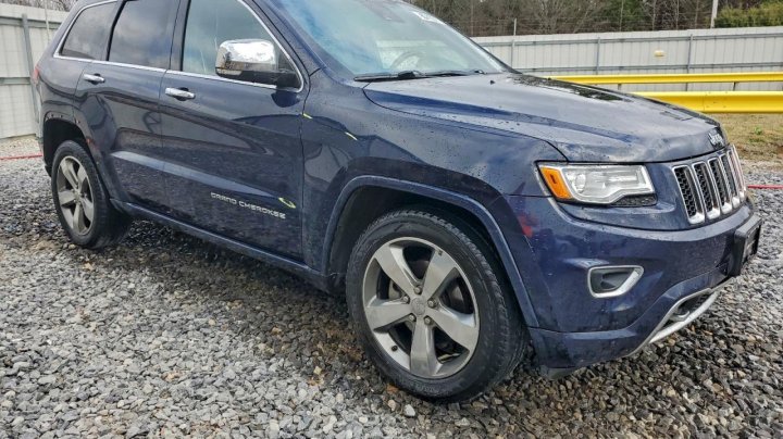 JEEP Grand Cherokee  2015