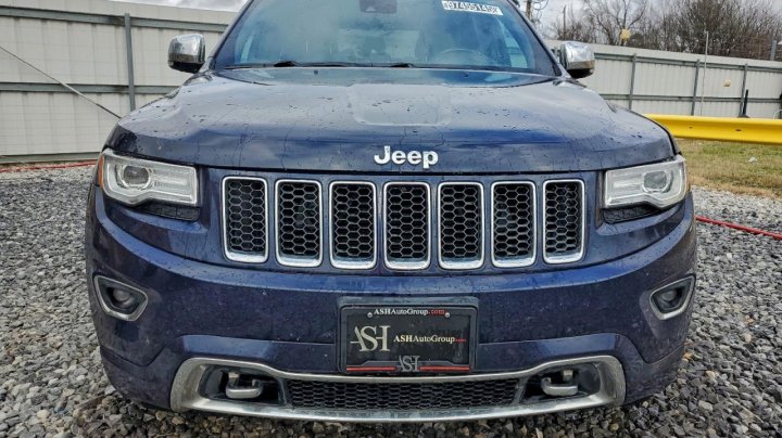 JEEP Grand Cherokee  2015