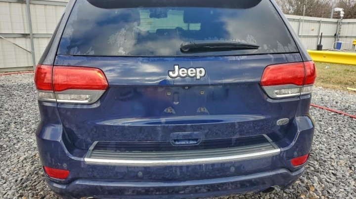JEEP Grand Cherokee  2015
