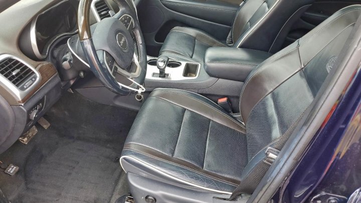 JEEP Grand Cherokee  2015
