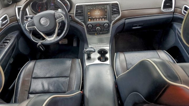 JEEP Grand Cherokee  2015