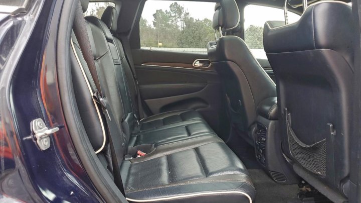 JEEP Grand Cherokee  2015