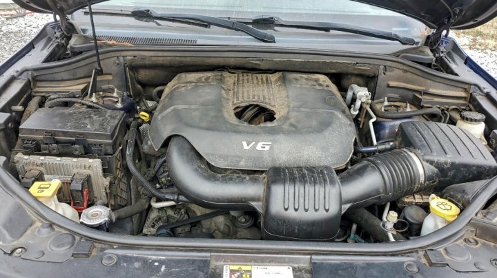 JEEP Grand Cherokee  2015