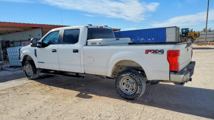 Ford F250  2022