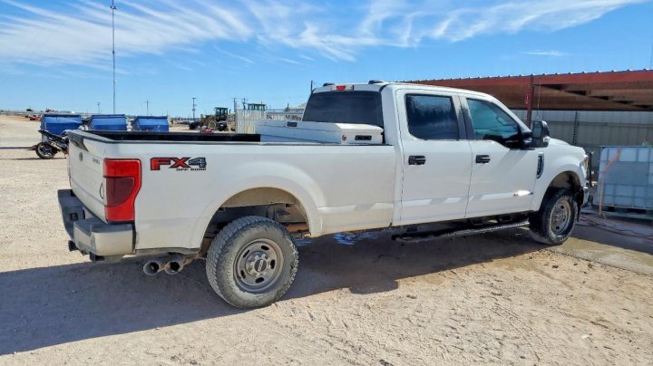 Ford F250  2022
