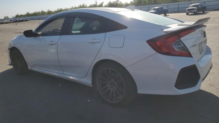Honda Civic  2018