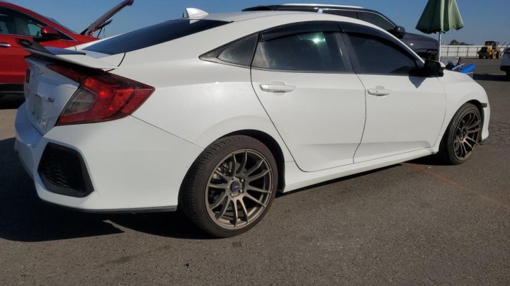 Honda Civic  2018