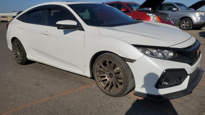 Honda Civic  2018
