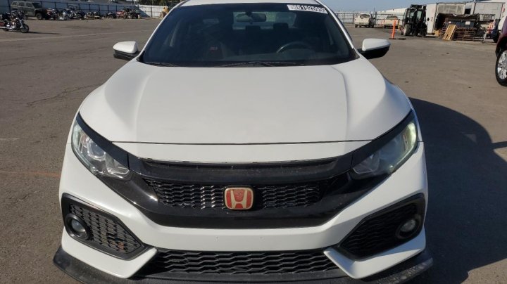 Honda Civic  2018