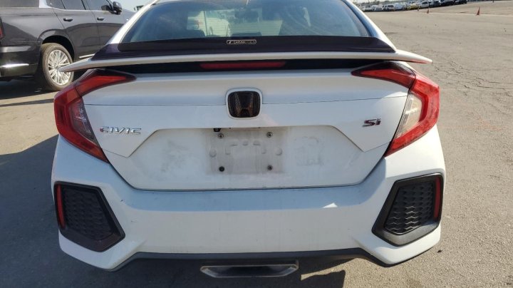 Honda Civic  2018