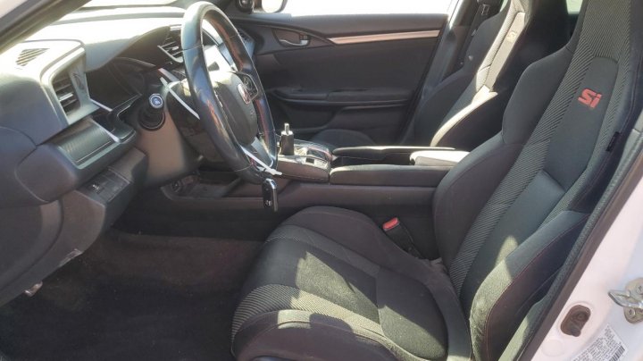 Honda Civic  2018