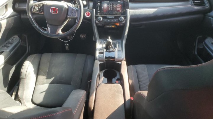 Honda Civic  2018