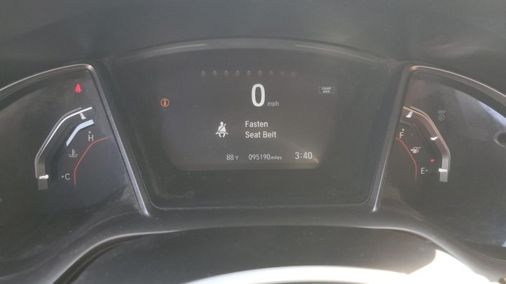 Honda Civic  2018